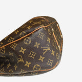 Monogram Canvas Galleria GM