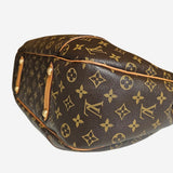 Monogram Canvas Galleria GM