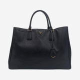 Saffiano Galleria XL tote