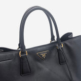 Saffiano Galleria XL tote