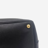 Saffiano Galleria XL tote