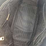 Vitello Daino Side pocket tote