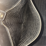 Vitello Daino Side pocket tote