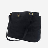 Vitello Daino Side pocket tote