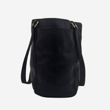 Vitello Daino Side pocket tote