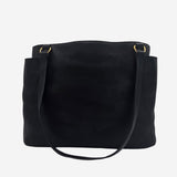 Vitello Daino Side pocket tote