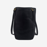 Vitello Daino Side pocket tote