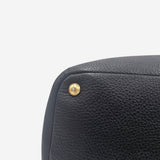 Vitello Daino Side pocket tote