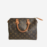 MONOGRAM SPEEDY 25