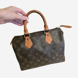 MONOGRAM SPEEDY 25