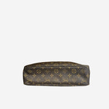 Monogram Canvas Trousse Toilette 28