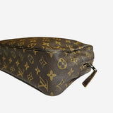 Monogram Canvas Trousse Toilette 28