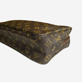 Monogram Canvas Trousse Toilette 28