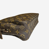 Monogram Canvas Trousse Toilette 28