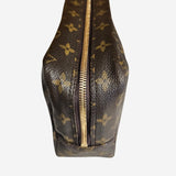 Monogram Canvas Trousse Toilette 28