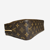 Monogram Canvas Trousse Toilette 28