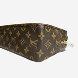 Monogram Canvas Trousse Toilette 28