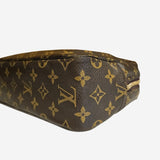 Monogram Canvas Trousse Toilette 28