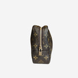 Monogram Canvas Trousse Toilette 23