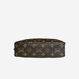 Monogram Canvas Trousse Toilette 23