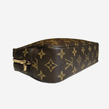 Monogram Canvas Trousse Toilette 23