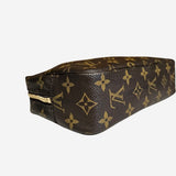 Monogram Canvas Trousse Toilette 23