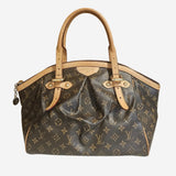 Monogram Canvas Tivoli GM