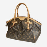 Monogram Canvas Tivoli GM