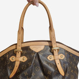 Monogram Canvas Tivoli GM