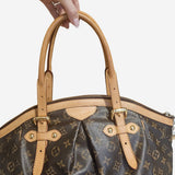 Monogram Canvas Tivoli GM