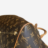 Monogram Canvas Tivoli GM