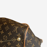 Monogram Canvas Tivoli GM