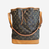 MONOGRAM CANVAS NOÉ