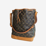 MONOGRAM CANVAS NOÉ