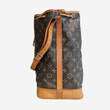 MONOGRAM CANVAS NOÉ