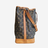 MONOGRAM CANVAS NOÉ