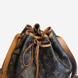 MONOGRAM CANVAS NOÉ