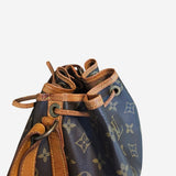 MONOGRAM CANVAS NOÉ