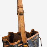 MONOGRAM CANVAS NOÉ