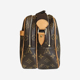 MONOGRAM CANVAS REPORTER PM