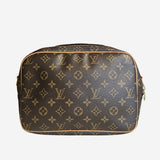 MONOGRAM CANVAS REPORTER PM