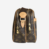 MONOGRAM CANVAS REPORTER PM