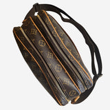 MONOGRAM CANVAS REPORTER PM