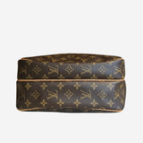 MONOGRAM CANVAS REPORTER PM