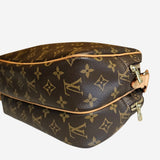 MONOGRAM CANVAS REPORTER PM