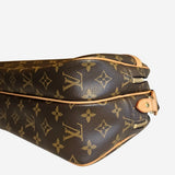 MONOGRAM CANVAS REPORTER PM