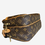 MONOGRAM CANVAS REPORTER PM