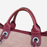 Deauville tote medium