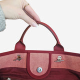 Deauville tote medium