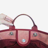Deauville tote medium